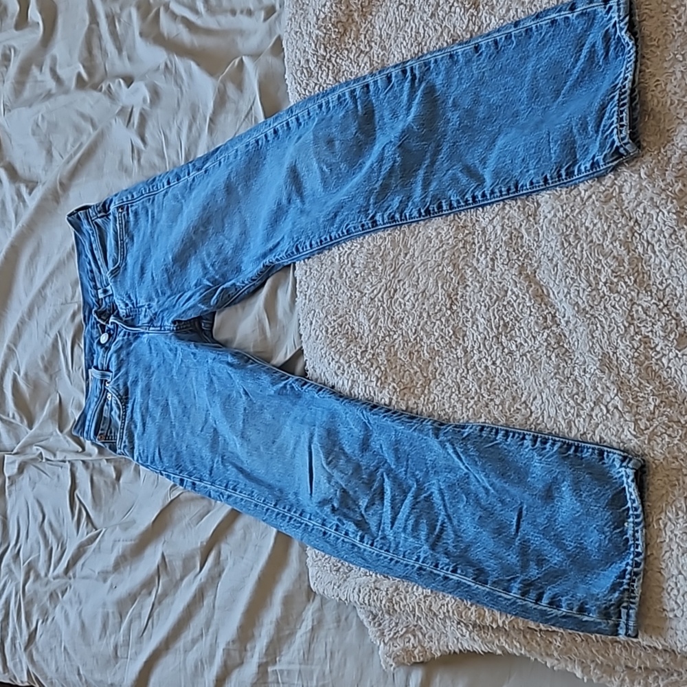Original Levi jeans (27/30) 501's